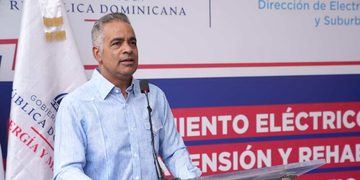 Joel Santos asume el CUED con el reto de reducir pérdidas eléctricas cercanas al 39 %