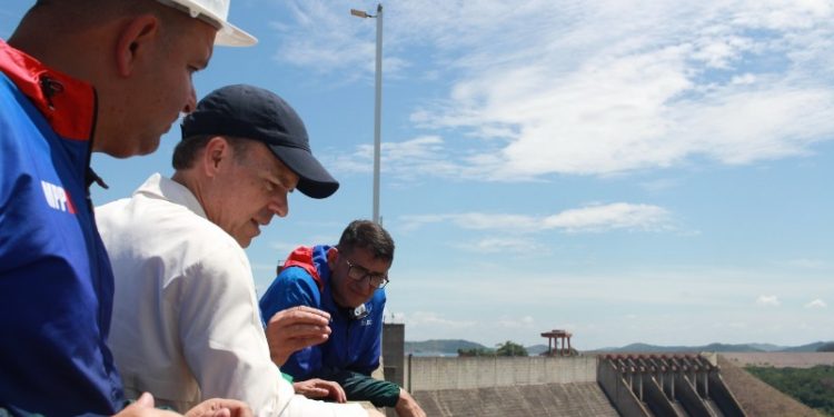 EEUU evalúa la principal hidroeléctrica de Venezuela para definir la ruta de modernización