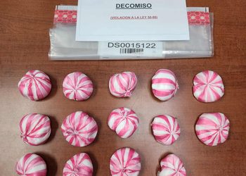 Arrestan a 63 personas y ocupan más de 12 kilos de drogas en Santiago y Puerto Plata