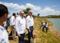 Presidente Abinader realiza visita al proyecto turístico Punta Bergantín en Puerto Plata