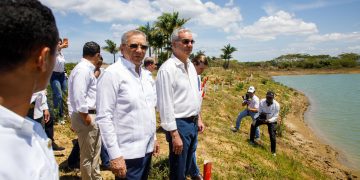 Presidente Abinader realiza visita al proyecto turístico Punta Bergantín en Puerto Plata
