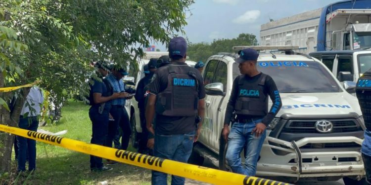 En una semana la Policía ha ultimado a ocho presuntos antisociales