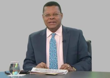 Fallece padre del periodista Dany Alcántara