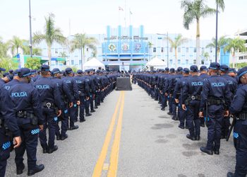 Policía Nacional expande nuevo modelo de patrullaje con 2,000 agentes