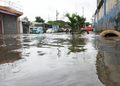 Lluvias han afectado 100 viviendas; mantienen 21 provincias en alerta por vaguada