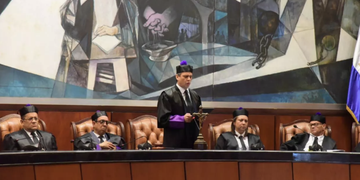 Pleno Suprema Corte aprueba ascensos y movimientos de 120 jueces