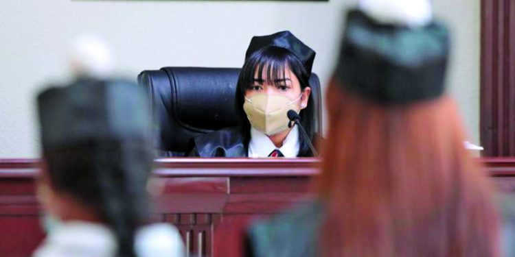 Jueza Ana Lee Florimón autorizó allanamientos por presunto fraude superior a RD$40 mm contra Senasa
