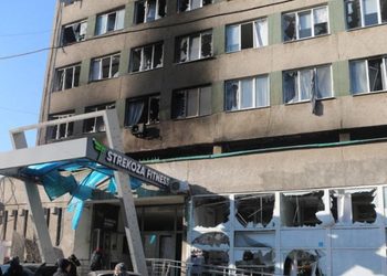 Polonia denuncia escalada de Moscú por bombardeo a tren