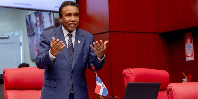 Félix Bautista propone eliminar Método D’Hondt y escoger por mayoría simple a diputados