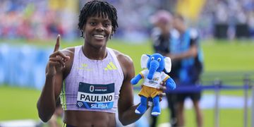 Marileidy Paulino debuta con victoria y pase a la final en el Campeonato Mundial Ultimate