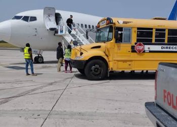 Más de 2,300 dominicanos fueron deportados de EEUU en 2026 por drogas y migración ilegal