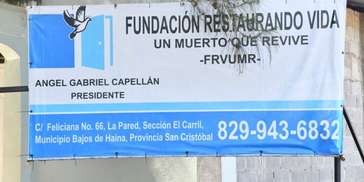 Cuatro de los niños rescatados en Haina ya se encuentran con sus familiares