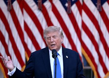 Trump promete 5,000 dólares a cada estadounidense si mantiene el control del Congreso