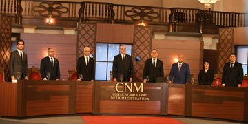 El CNM define hoy el futuro de la Suprema Corte de Justicia tras evaluar a sus jueces