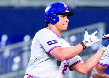 Juan Soto dispara dos hits en la victoria de los Mets