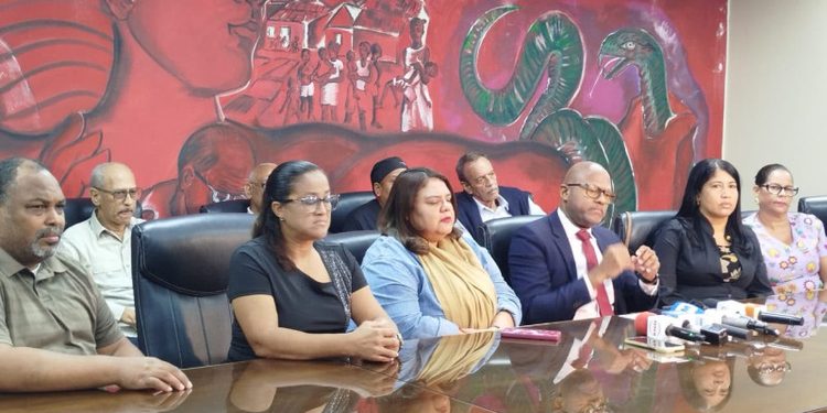 CMD se limitará a vigilar proceso judicial de médicos imputados en caso Senasa 2.0