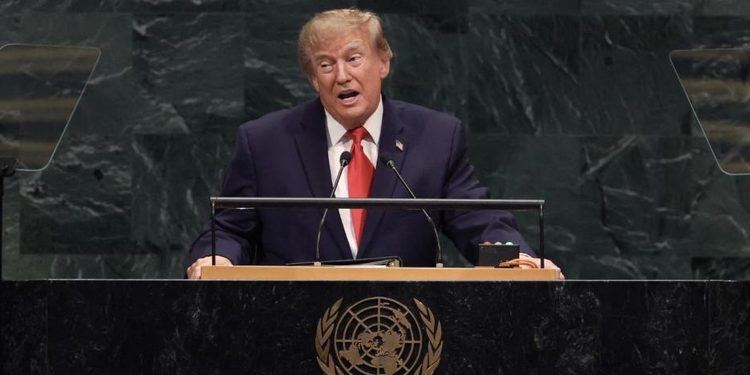 Si ve amenazados sus intereses, Trump usaría la fuerza militar en Latinoamérica