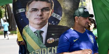 Bolsonaro desafía a Lula a enfrentarlo en un debate televisivo antes de las elecciones