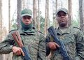 Mercenarios en la guerra: el colombiano que pelea junto al dominicano en Ucrania