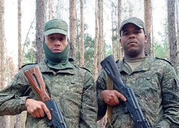 Mercenarios en la guerra: el colombiano que pelea junto al dominicano en Ucrania