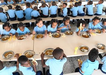 INABIE: Adjudicación a suplidores del almuerzo escolar “no es un cheque en blanco”