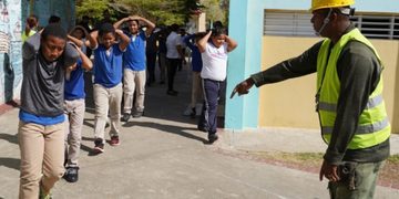RD activa hoy simulacro de terremoto para probar respuesta ante emergencias