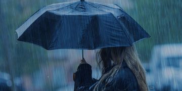 Indomet prevé aguaceros, tormentas eléctricas y ráfagas de viento para este martes
