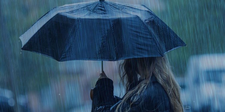 Indomet prevé aguaceros, tormentas eléctricas y ráfagas de viento para este martes