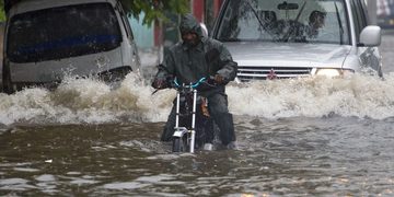 Pronóstico del tiempo en Santo Domingo, República Dominicana: clima de hoy, jueves 03 de septiembre de 2026