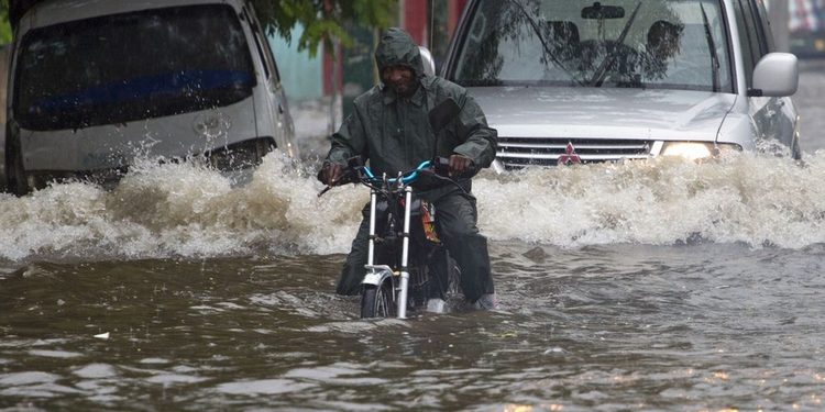 Pronóstico del tiempo en Santo Domingo, República Dominicana: clima de hoy, jueves 03 de septiembre de 2026