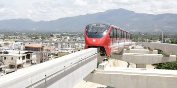 Santiago se prepara para la fase de pruebas del primer monorriel