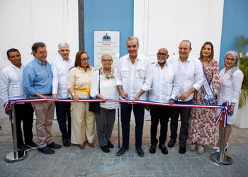 Abinader traslada desde hoy su despacho para Santiago durante tres días