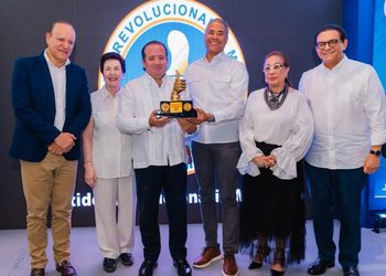 PRM en Santiago reconoce legado de José Ignacio Paliza al frente del partido durante ocho años