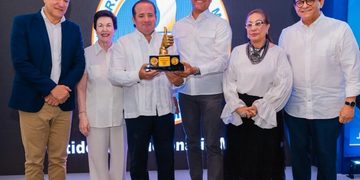 PRM en Santiago reconoce legado de José Ignacio Paliza al frente del partido durante ocho años
