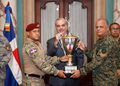 Presidente Abinader recibe y felicita en el Palacio Nacional a campeones dominicanos de Fuerza Comando Paraguay 2026; asegura que el país “pasó de la retaguardia a la vanguardia”
