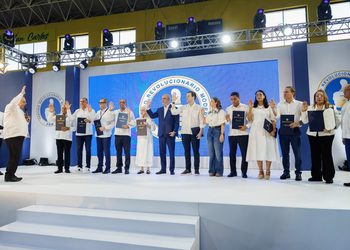 PRM se prepara para el 2028: Generación de los 30, 40 y 50 está tomando el control