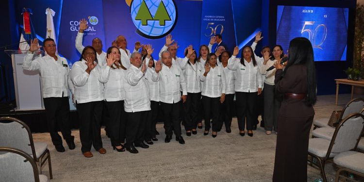 Cooperativa Global celebra su 50 Asamblea General Anual de Delegados 2025 alcanzando crecimiento histórico en activos y patrimonio