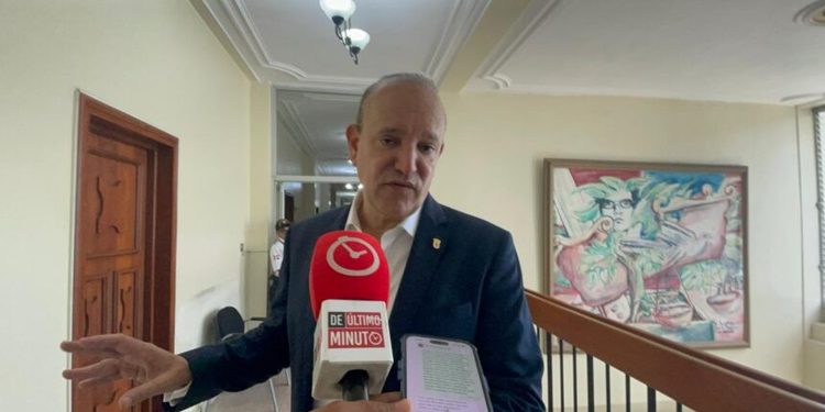 Ulises Rodríguez llama al PRM a renovarse sin fracturas y preservar la unidad del partido