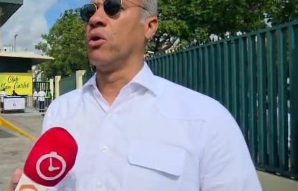 Presidente municipal en Santiago destaca unidad y fortalecimiento institucional tras proclamación de Luis Abinader en el PRM