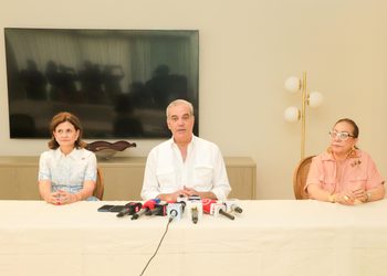 Presidente Abinader anuncia ampliación de la carretera hacia Licey al Medio a cuatro carriles para mejorar la movilidad y los accesos viales de Santiago
