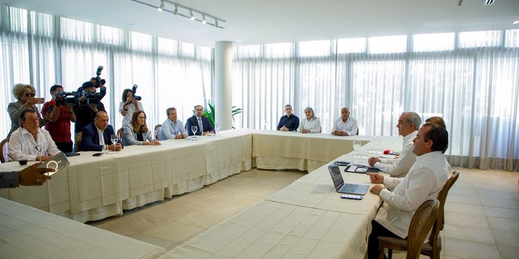 Presidente Abinader reitera inversiones para desarrollo de Santiago; destinarán RD$9,000 millones para Acueducto Cibao Central y RD$1,700 millones para mejorar hospitales
