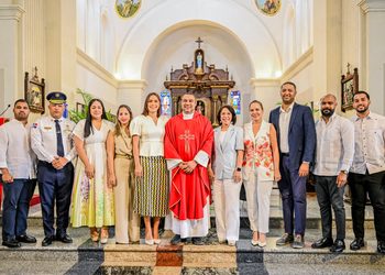 Alcaldía de Santiago inicia Semana del Turismo 2027 con misa de acción de gracias