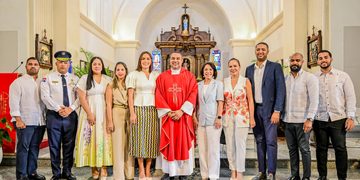 Alcaldía de Santiago inicia Semana del Turismo 2027 con misa de acción de gracias