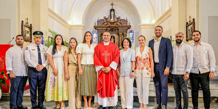 Alcaldía de Santiago inicia Semana del Turismo 2027 con misa de acción de gracias