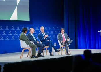 Presidente Abinader destaca potencial de tierras raras en República Dominicana en la Cumbre Anual Concordia 2026 en Nueva York
