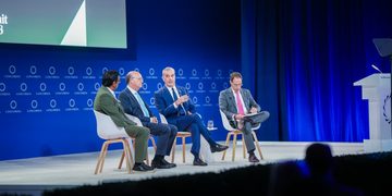 Presidente Abinader destaca potencial de tierras raras en República Dominicana en la Cumbre Anual Concordia 2026 en Nueva York