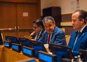 Desde la ONU, Paliza llama a fortalecer cooperación regional para sostener avances contra el hambre