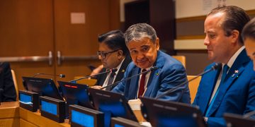 Desde la ONU, Paliza llama a fortalecer cooperación regional para sostener avances contra el hambre