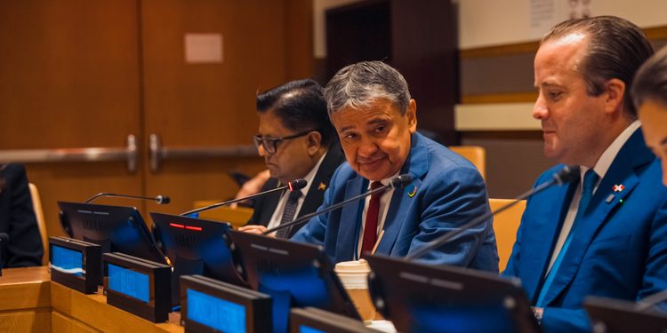 Desde la ONU, Paliza llama a fortalecer cooperación regional para sostener avances contra el hambre