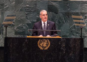 Presidente Abinader llama ante la ONU pasar de las decisiones a la acción frente a crisis de Haití y afirma que República Dominicana ha hecho su parte